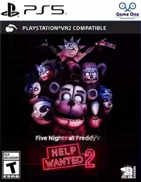 بازی Five Nights at Freddys: Help Wanted 2 برای PS VR2