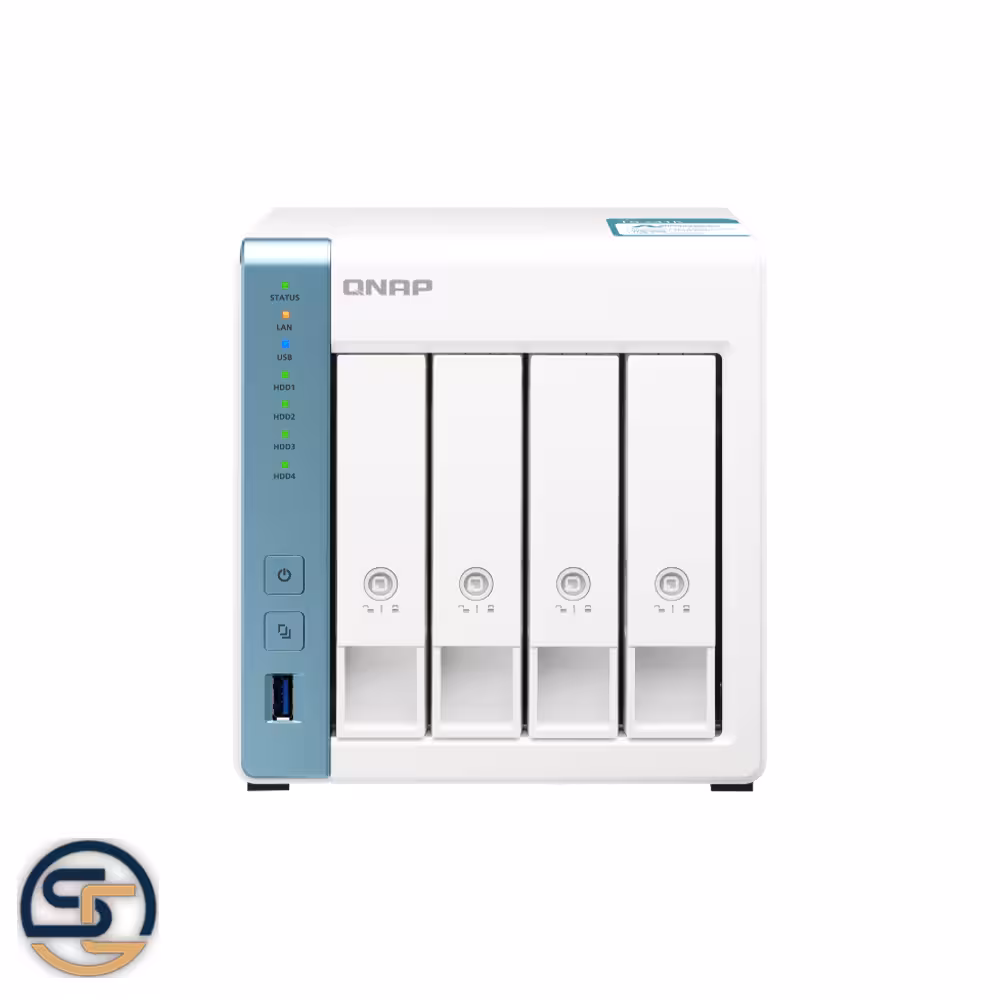 ذخیره ساز تحت شبکه QNAP TS-431K