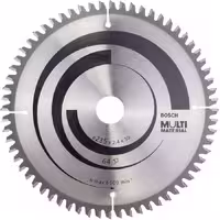 اره الماسه 235 میلی متر بوش – MultiMaterial