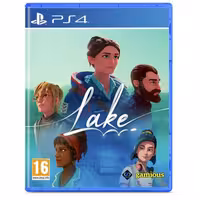 بازی Lake برای ps4