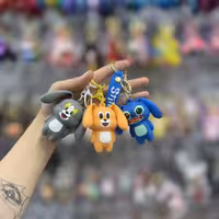 جاکلیدی سیلیکونی فشاری