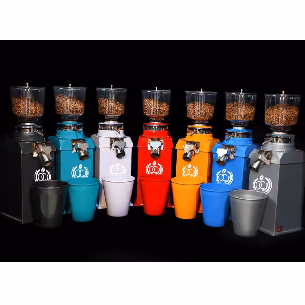 آسیاب قهوه فله زن A1 ارغوان