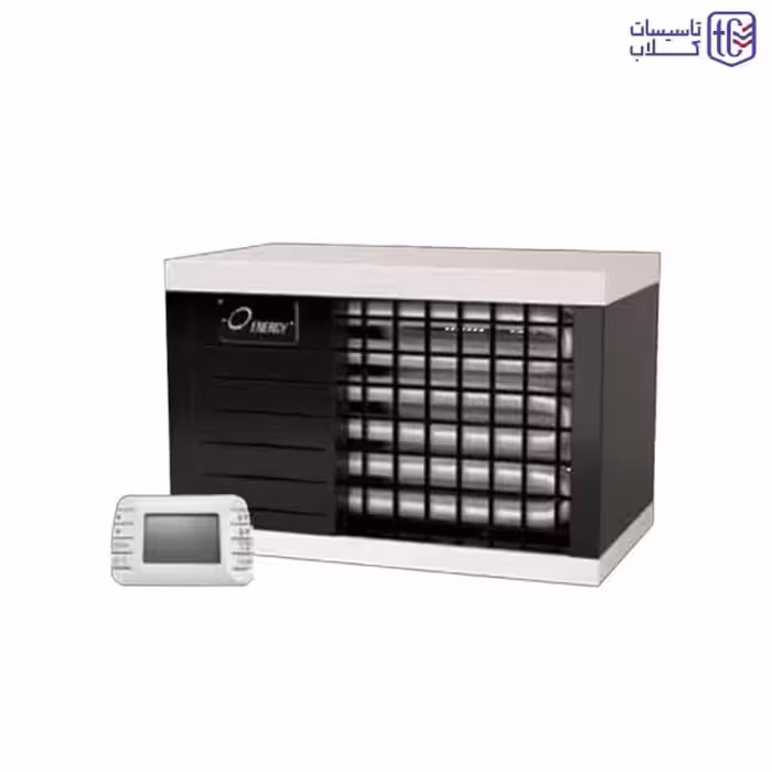 مینی هیتر گازی 25000 انرژی مدل 825