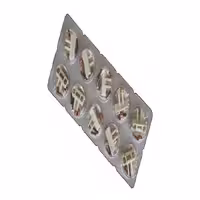 کیت تعمیر دسته راهنما سمند (پلاتین مسی) فراسلی کد 1208 (بسته 10 عددی)