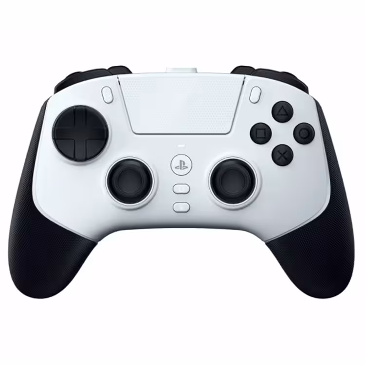 Razer Raiju V3 Pro: Wireless PS5 Controller – White
