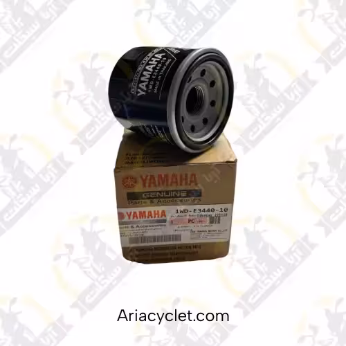 فیلتر روغن یاماها اصلی