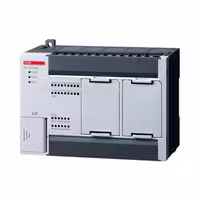 PLC برند LS مدل XEC-DN60SU از نوع ترانزیستوری کامپکت