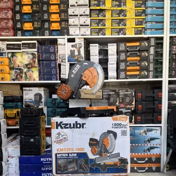 فارسی بر ثابت زوبر مدل KMS255-1800