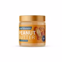 کره بادام زمینی کرانچی شیرحسین حجم 300 گرمی