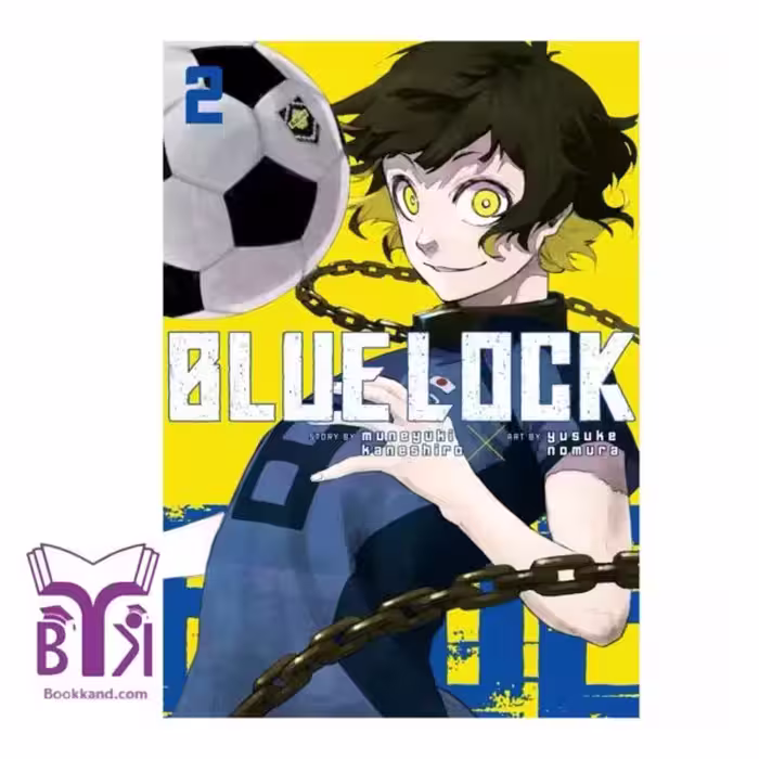 Blue Lock Vol 2