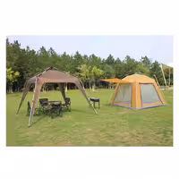 چادر اتوماتیک دو کاره براندو