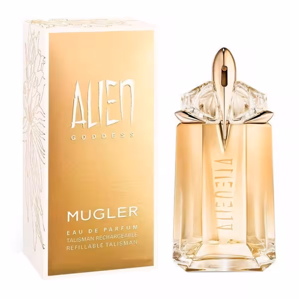 عطر و ادکلن زنانه موگلر الین گادس ادوپرفیوم MUGLER ALIEN GODDESS EDP FOR WOMEN
