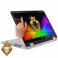 لپتاپ تبلت‌شو اچ‌پی انوی Laptop HP Envy 15-u011dx i7G4-8-256-Intel-Touch
