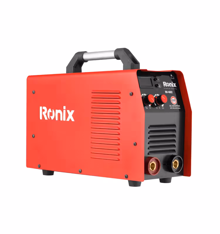 اینورتر جوشکاری 200 آمپر رونیکس ronix RH-4602