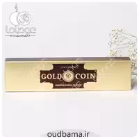عود دستساز سکه طلایی GOLD COIN ( ناندیتا NANDITA )