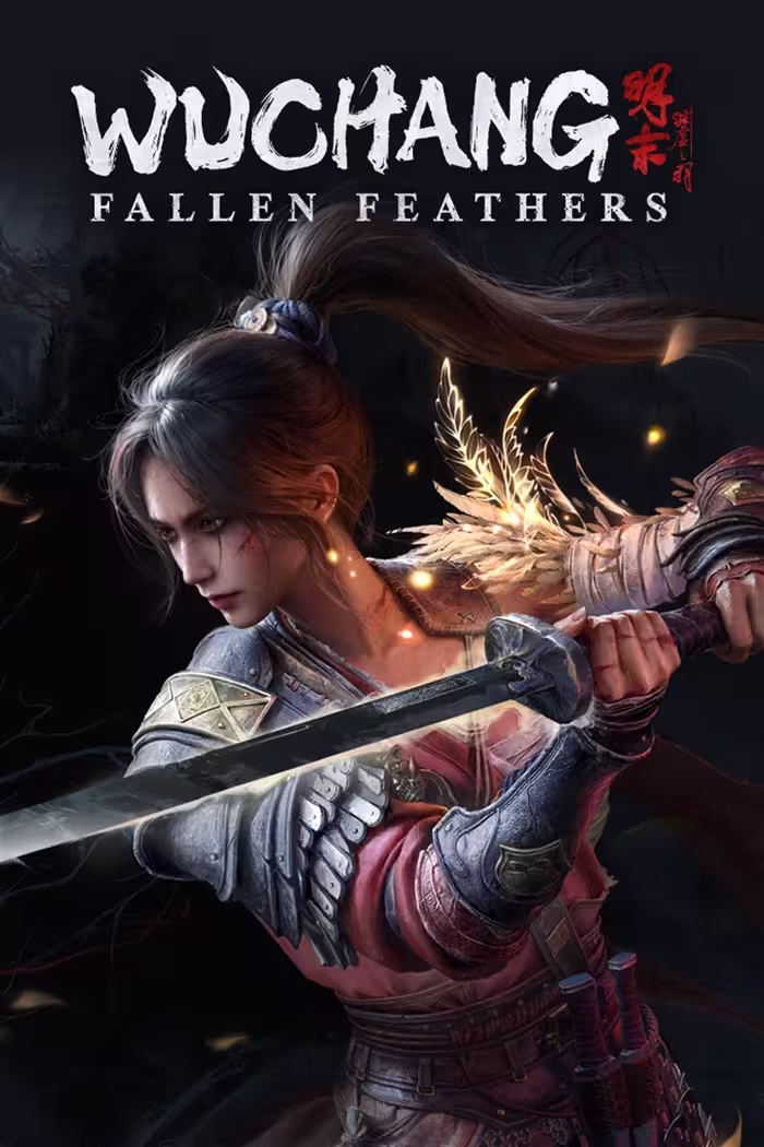 بازی WUCHANG Fallen Feathers کنسول پلی استیشن 5