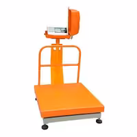 باسکول بی نظیر 600 کیلویی مدل MB 603