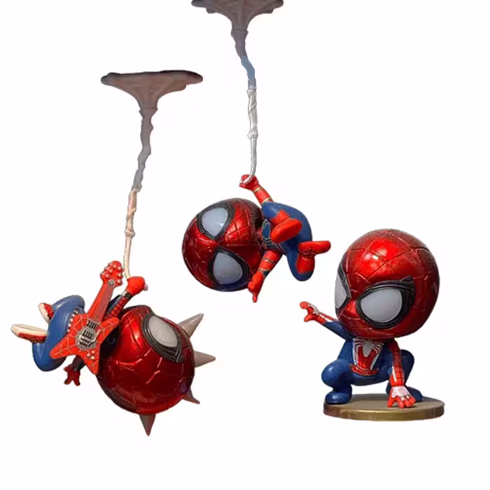 اکشن فیگور 6cm – Spiderman Qversion