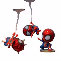 اکشن فیگور 6cm – Spiderman Qversion