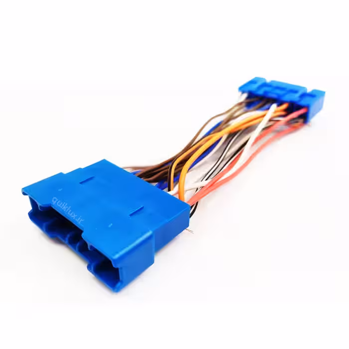 سوکت فابریک رابط دزدگیر