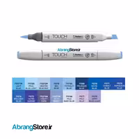 ماژیک تاچ براش – گروه PB