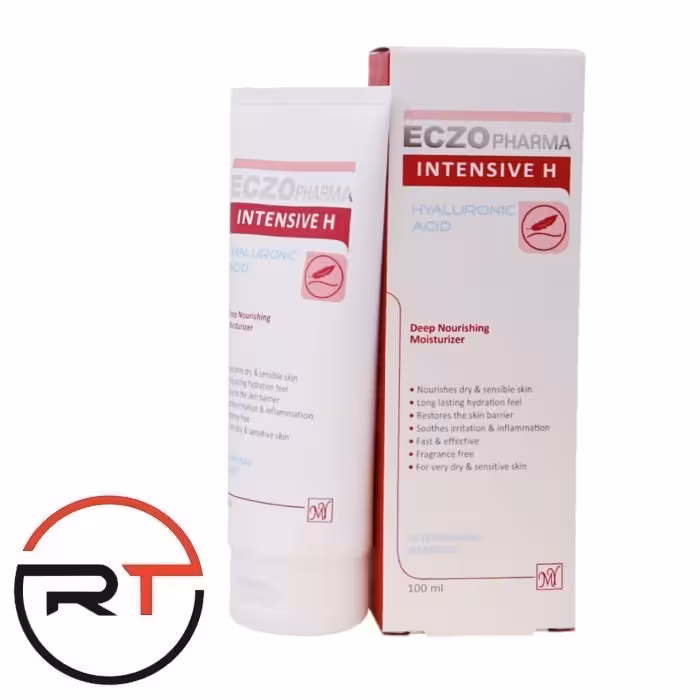 کرم مرطوب کننده اینتنسیو اچ اگزوفارما مای فارما 50 میلی