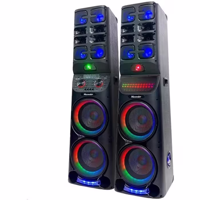 اسپیکر مکسیدر مدل AL284 رنگ مشکی