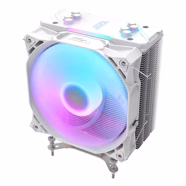 فن پردازنده کولر مستر مدل HYPER 212 HALO White