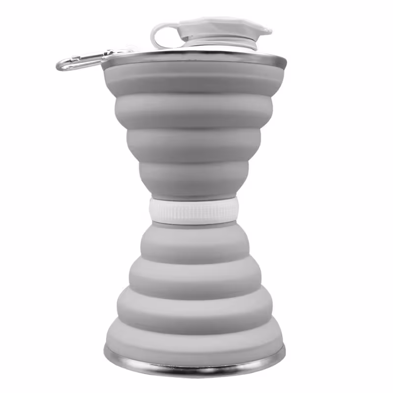 قمقمه ورزشی مدل GS-Sandy گنجایش 0.650 لیتر