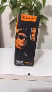 عینک SMART AUDIO مجهز به اسپیکر مدل TY01