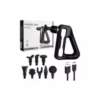 ماساژر تفنگی FASCIALکد HB_003