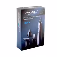 پیرایشگر گوش و بینی 8809 مک استایلر