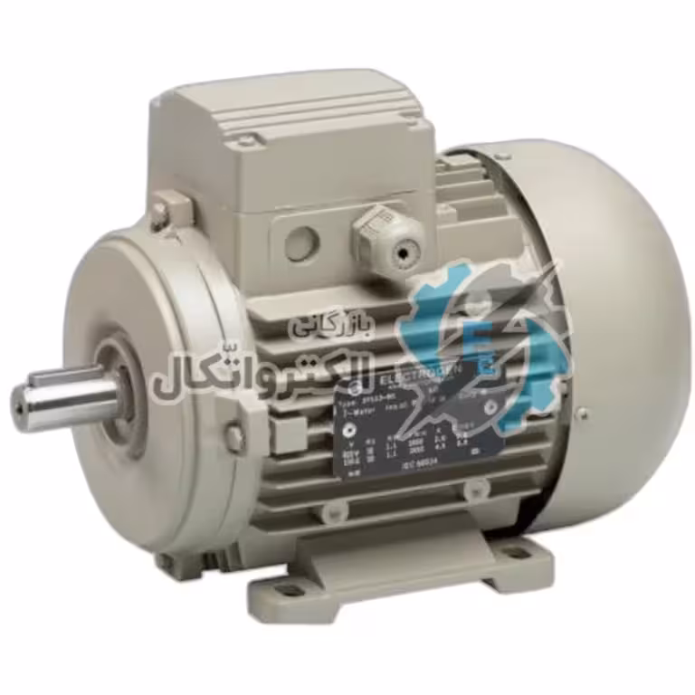 الکتروموتور الکتروژن 55 کیلووات 1500 دور