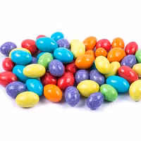 دراژه  با مغز بادام زمینی 1000 گرم (کد180)