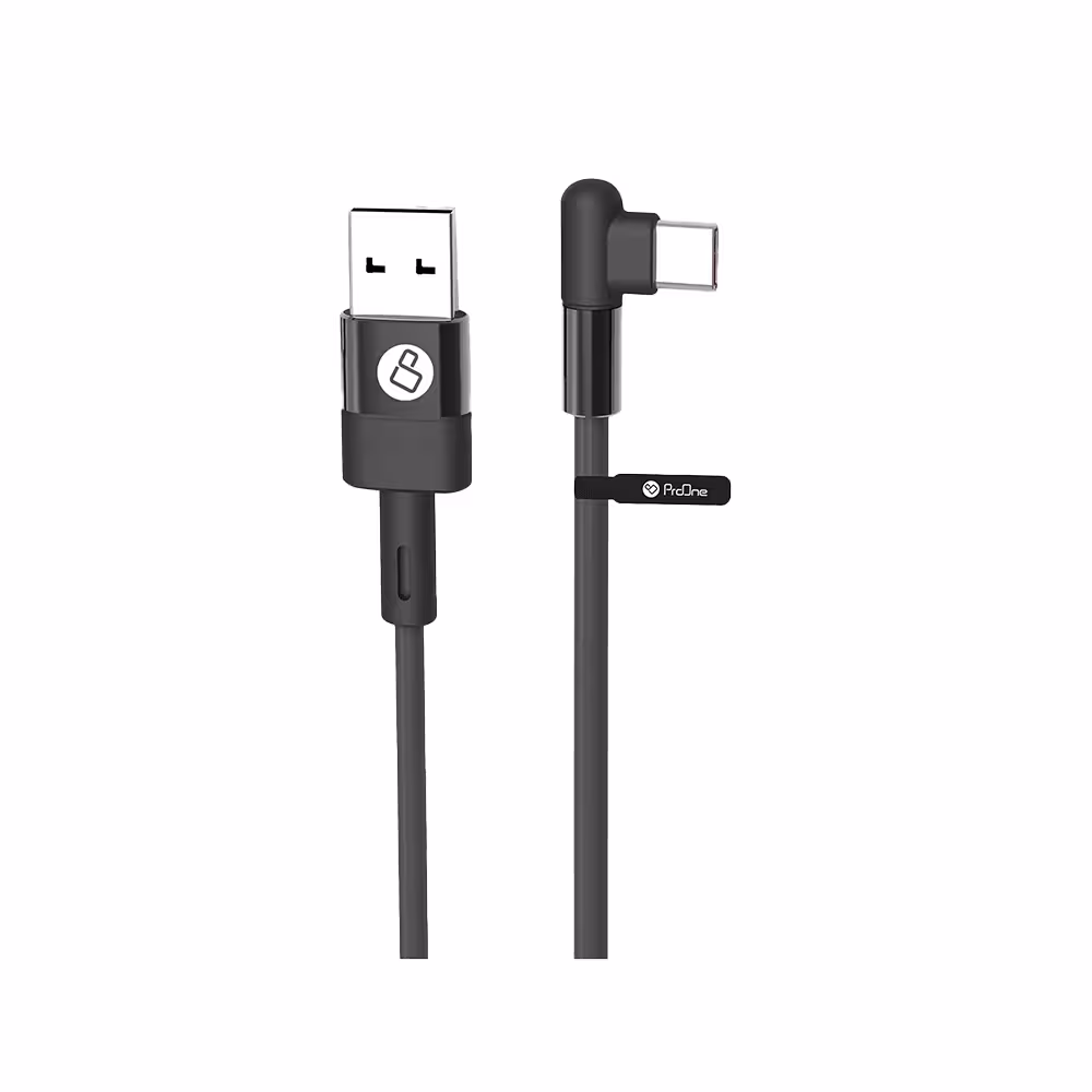 کابل شارژ Type-C پرووان مدل PCC405C