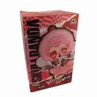 سورپرایزی اسکول پاندا اورجینال پاپ مارت جعبه قرمز