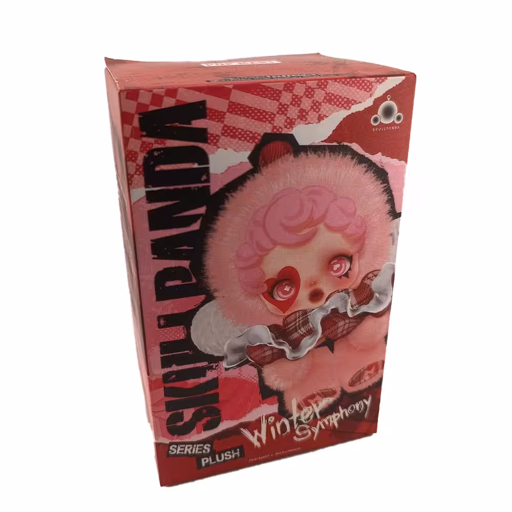 سورپرایزی اسکول پاندا اورجینال پاپ مارت جعبه قرمز