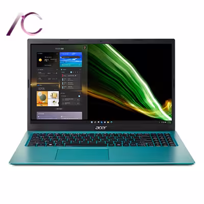 لپ تاپ ایسر LAPTOP ACER ASPIRE 3 A315 CORE I3-1115G4/4GB/1TB/INTEL-FHD