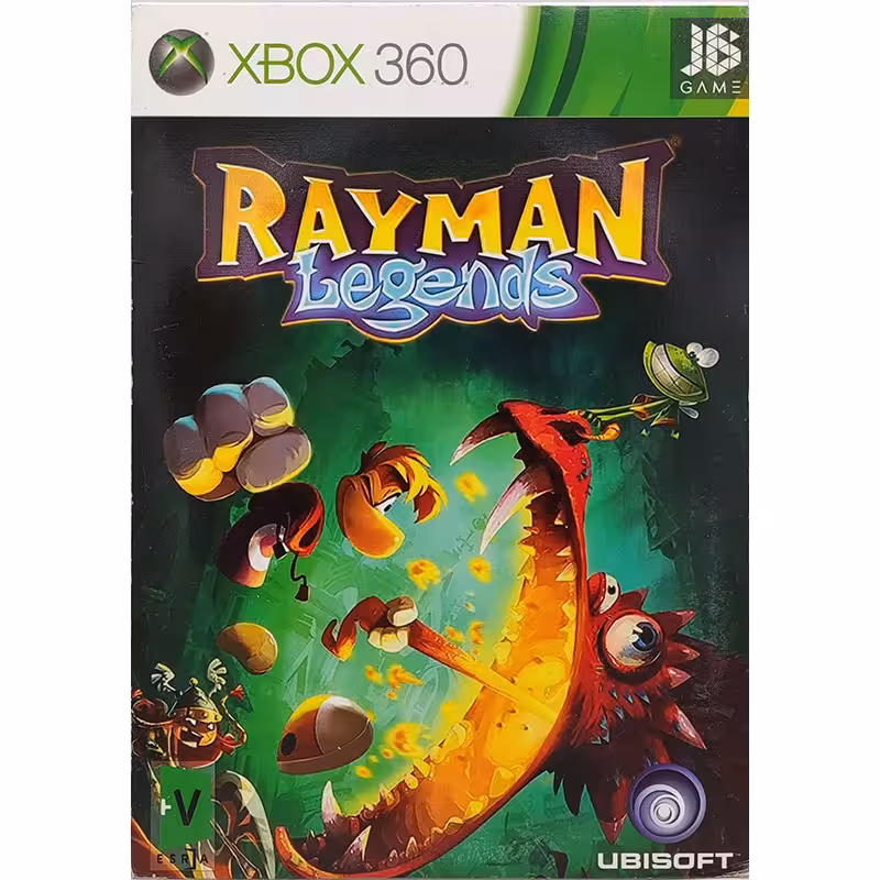 بازی Rayman Legends Xbox360
