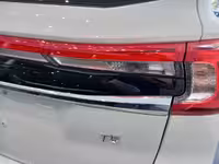 چراغ خطر گلگیر راست فردا موتور T5