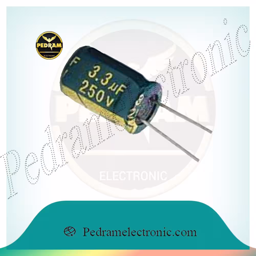 3.3MF 250V
