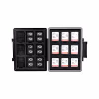 کیس محافظ کارت حافظه جی جی سی مدل JCR-SDMSD54