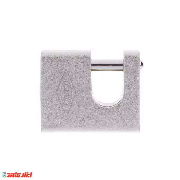 قفل کتابی روکش دار 600 گیرا مدل 041