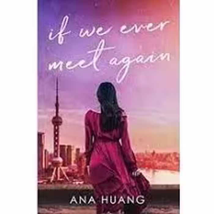 کتاب If We Ever Meet Again