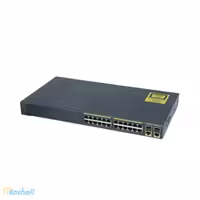 قیمت و خرید سوئیچ 24 پورت Cisco WS-C3560G-24TS-E - آی تی کاشفی