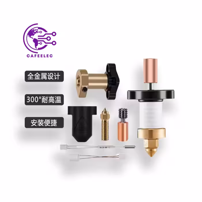 خرید و قیمت هات اند Creality K1 / K1 MAX نازل 0.4mm