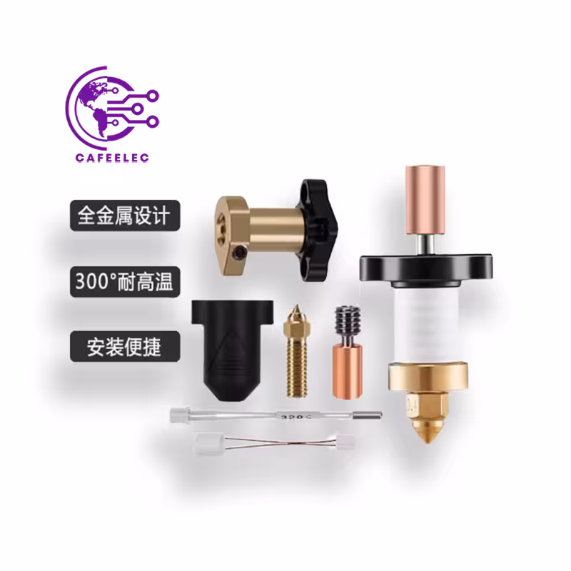 خرید و قیمت هات اند Creality K1 / K1 MAX نازل 0.4mm