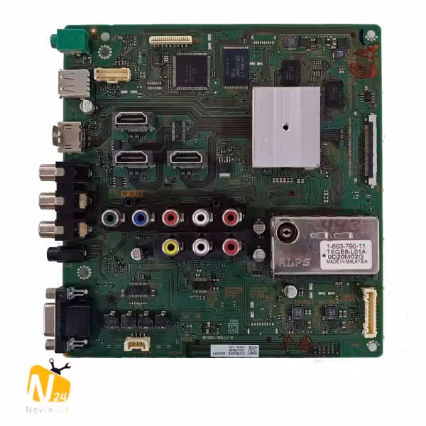 مین برد 55EX500