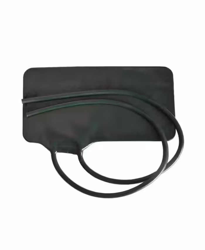 کاف لاتکس دو شلنگ چینی Latex cuff with two hoses