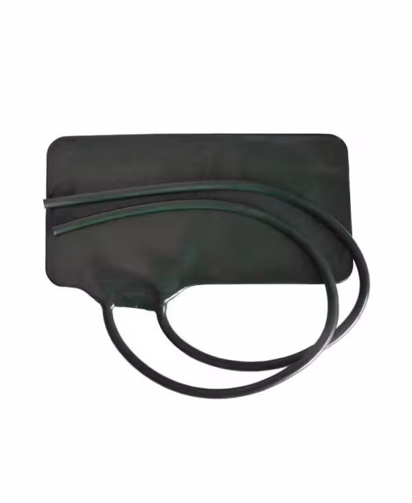کاف لاتکس دو شلنگ چینی Latex cuff with two hoses